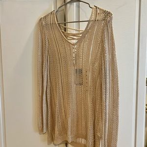 GUESS Sparkling Sweater